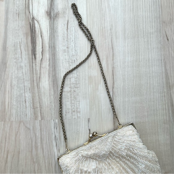 Vintage Art Deco Clutch Bag - Picture 3 of 8